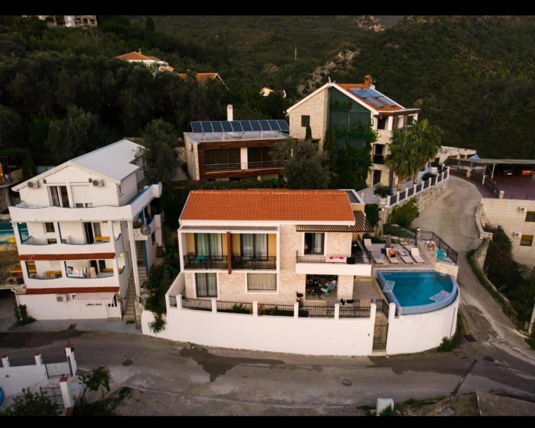 Apartment Bradex Dreams Bečići Екстериор снимка