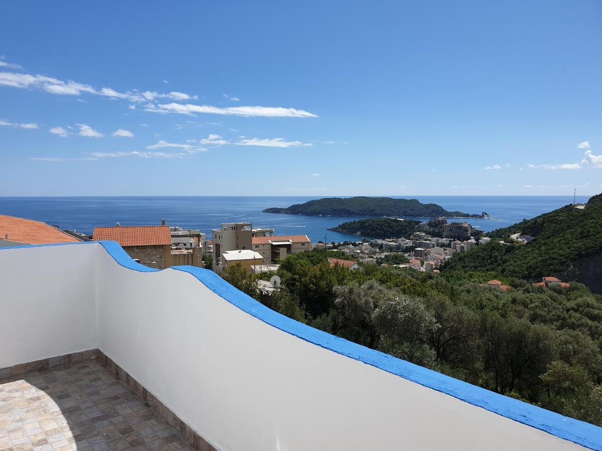 Apartment Bradex Dreams Bečići Екстериор снимка