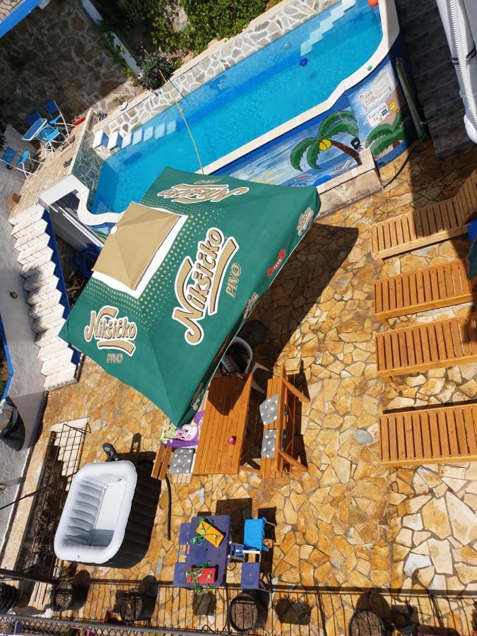Apartment Bradex Dreams Bečići Екстериор снимка