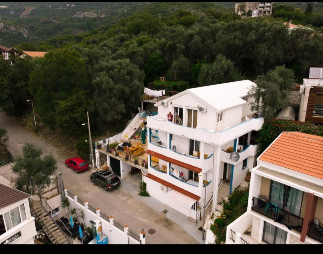 Apartment Bradex Dreams Bečići Екстериор снимка