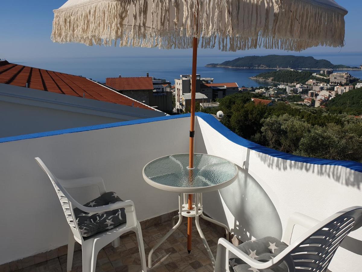 Apartment Bradex Dreams Bečići Екстериор снимка