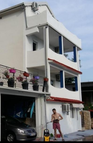 Apartment Bradex Dreams Bečići Екстериор снимка
