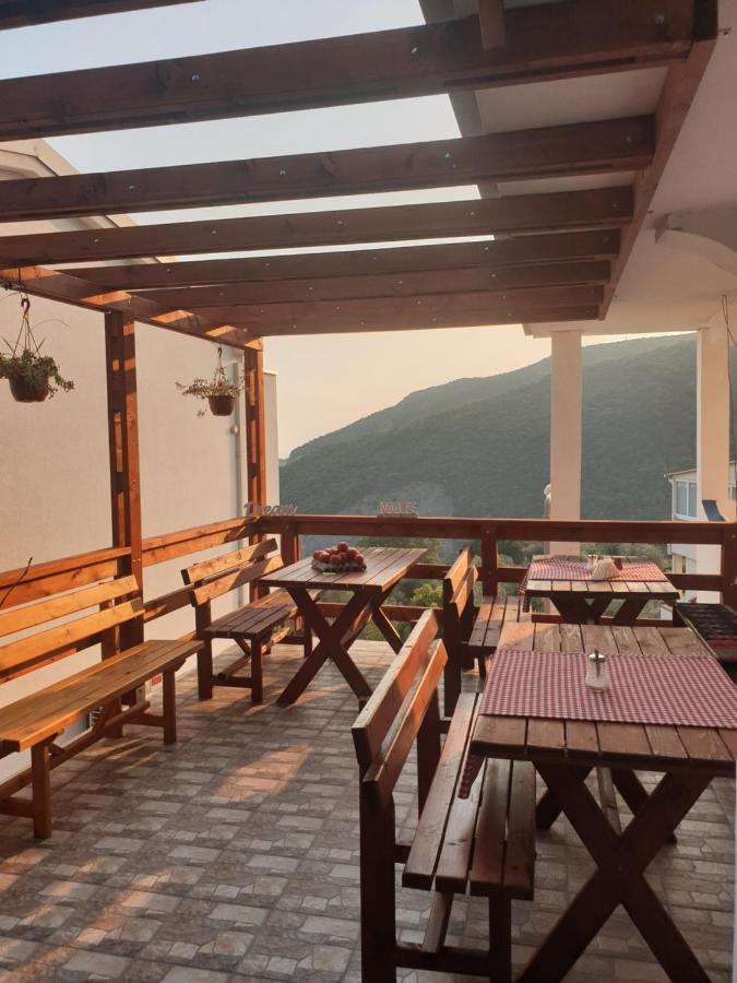 Apartment Bradex Dreams Bečići Екстериор снимка