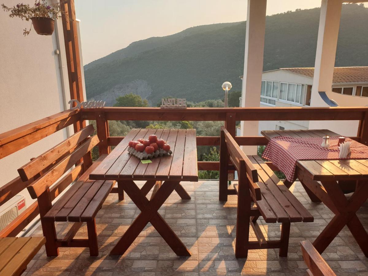 Apartment Bradex Dreams Bečići Екстериор снимка