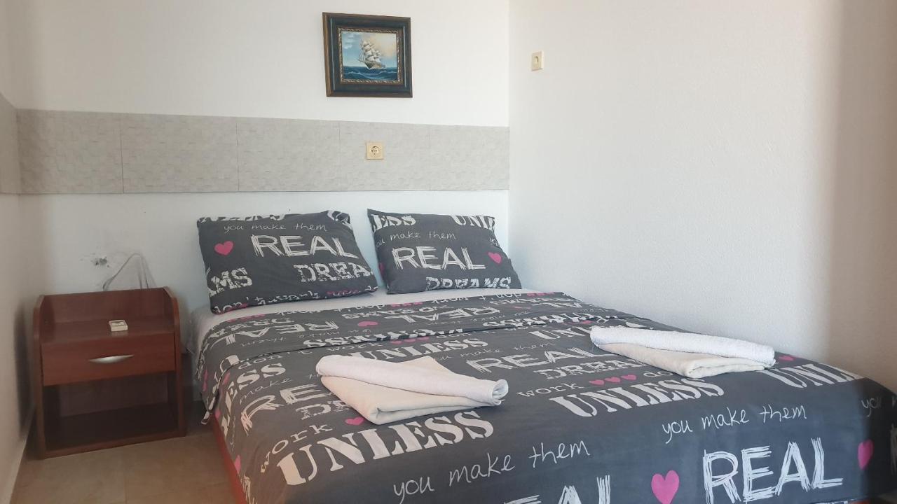Apartment Bradex Dreams Bečići Екстериор снимка