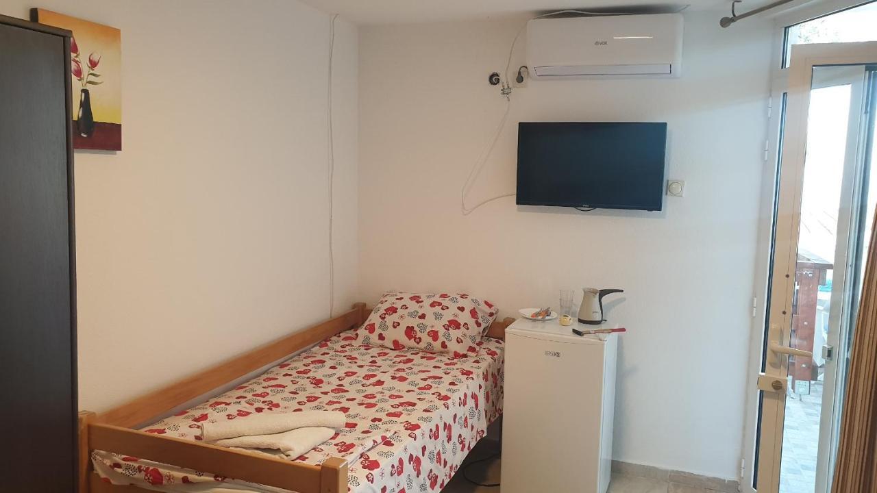 Apartment Bradex Dreams Bečići Екстериор снимка