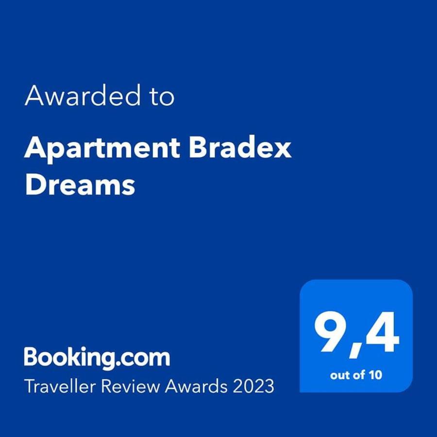 Apartment Bradex Dreams Bečići Екстериор снимка
