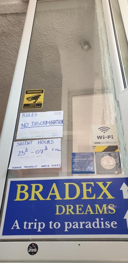 Apartment Bradex Dreams Bečići Екстериор снимка