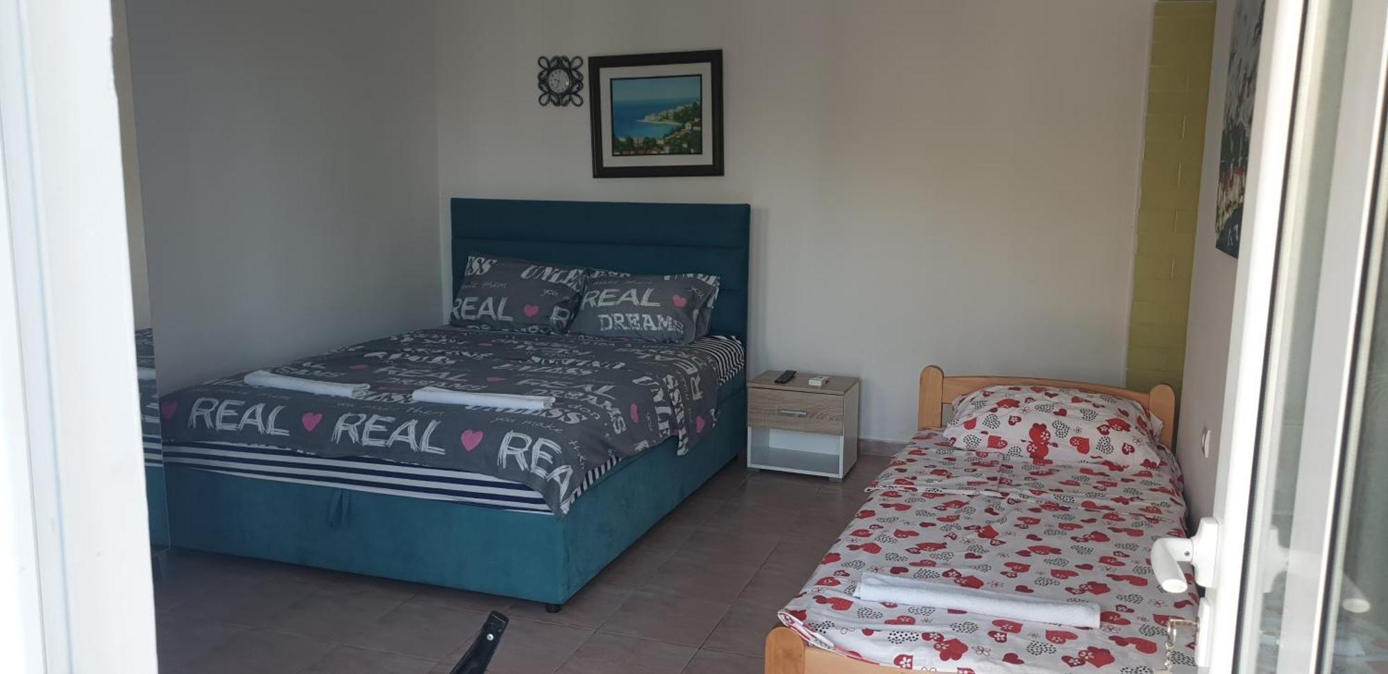Apartment Bradex Dreams Bečići Стая снимка
