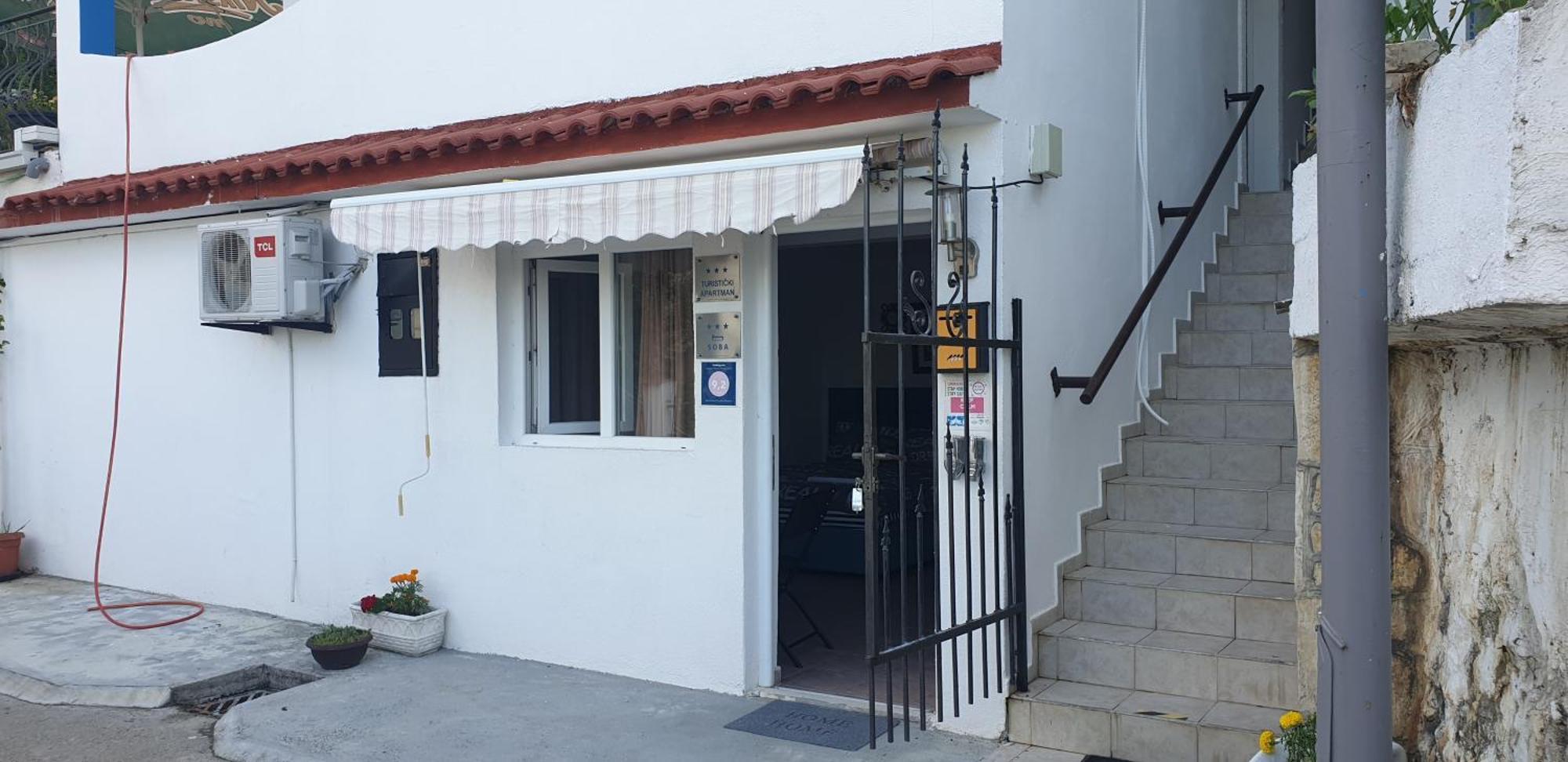 Apartment Bradex Dreams Bečići Стая снимка