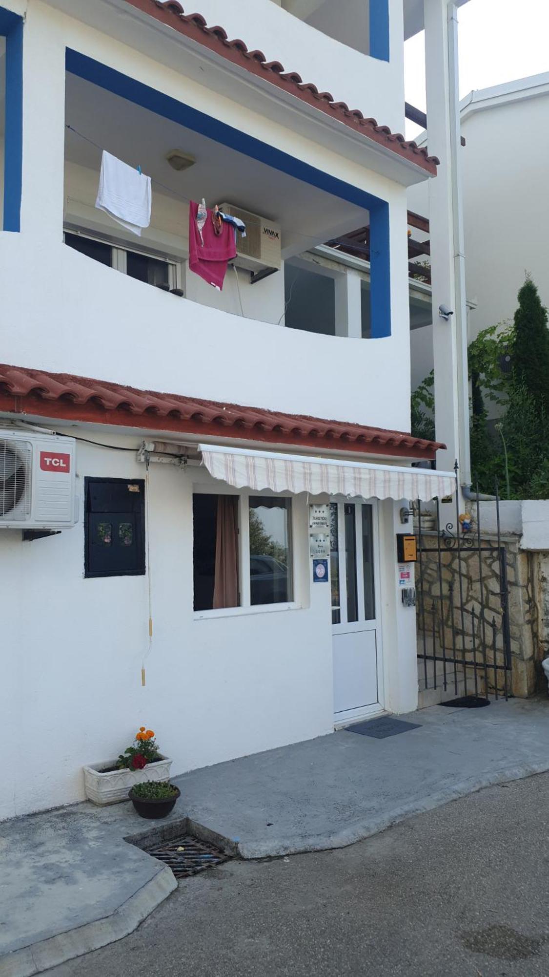 Apartment Bradex Dreams Bečići Стая снимка