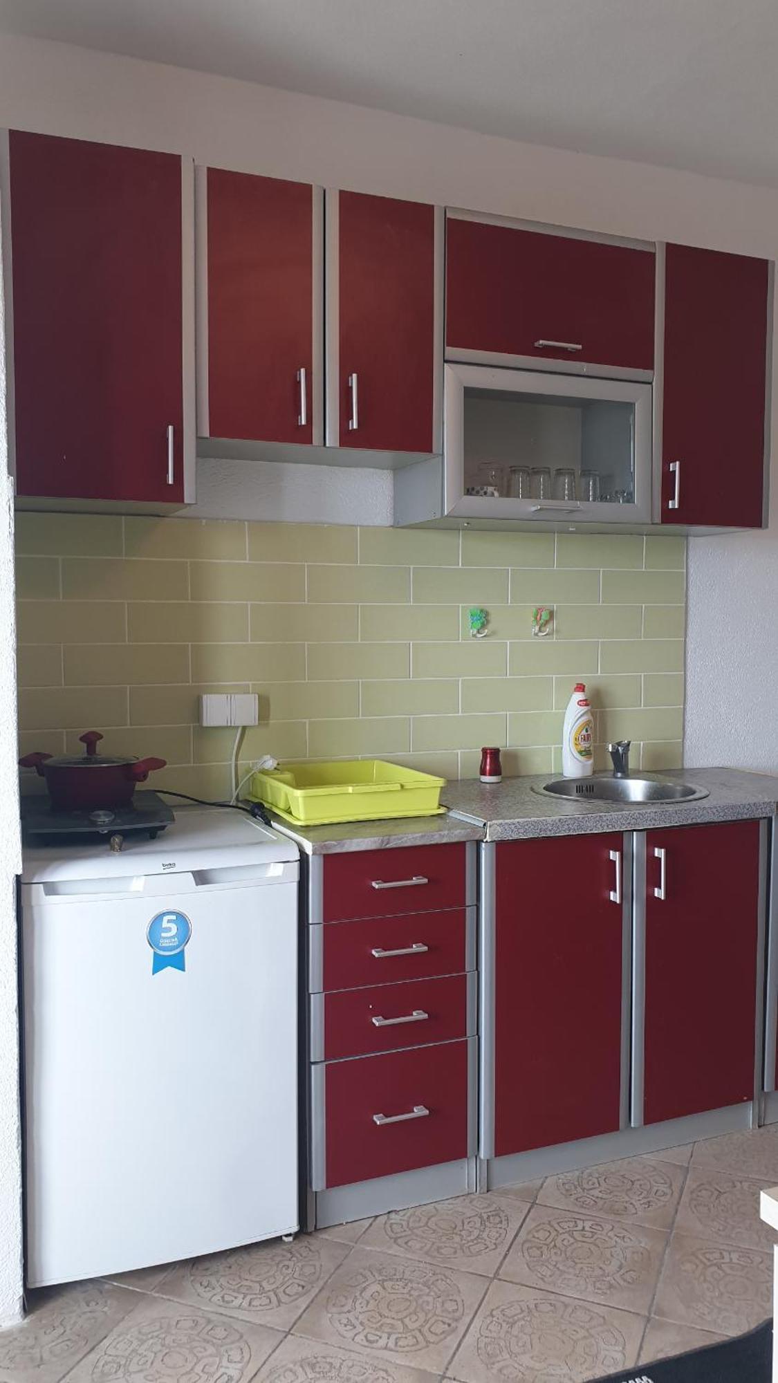 Apartment Bradex Dreams Bečići Стая снимка
