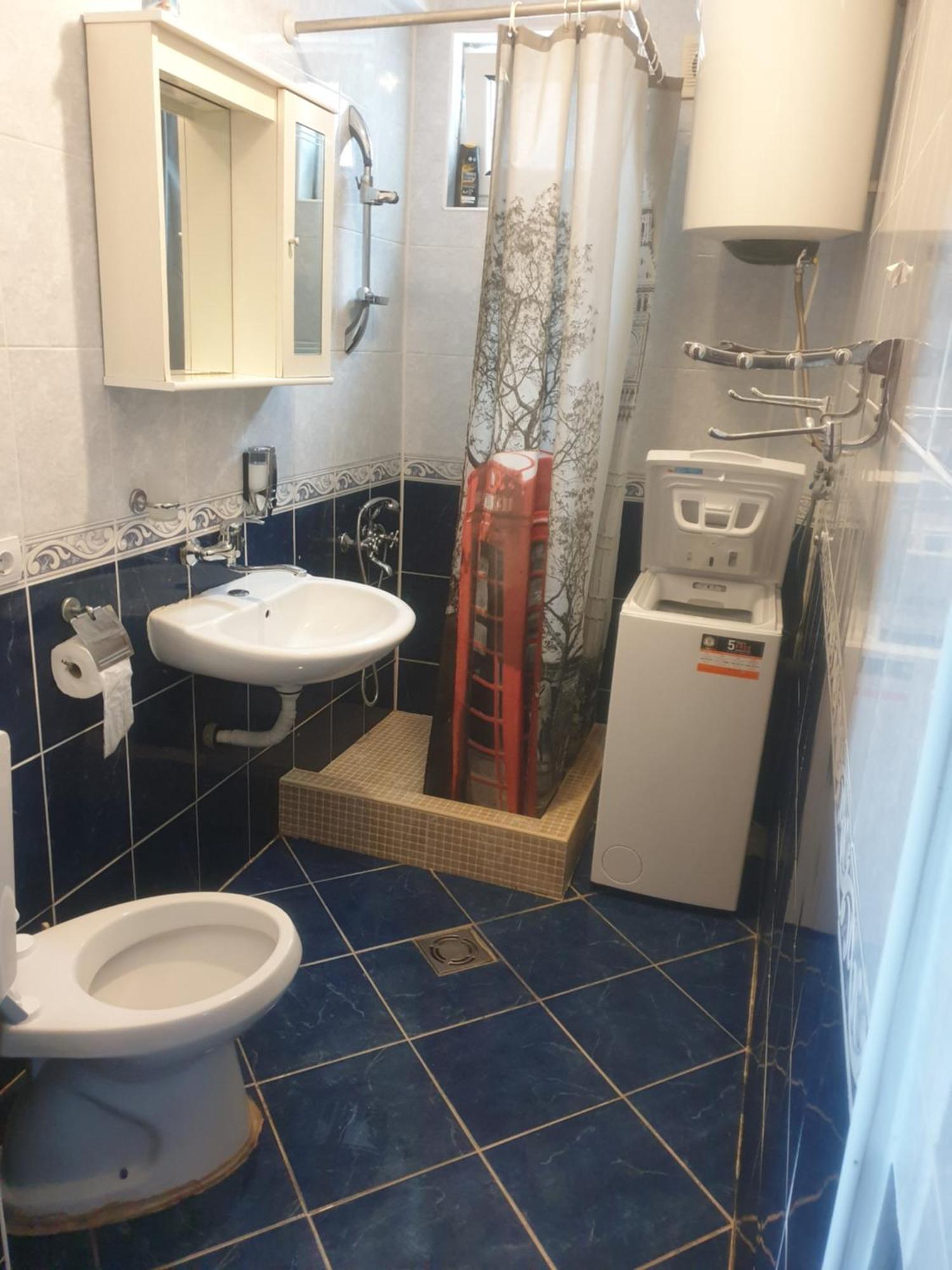 Apartment Bradex Dreams Bečići Стая снимка