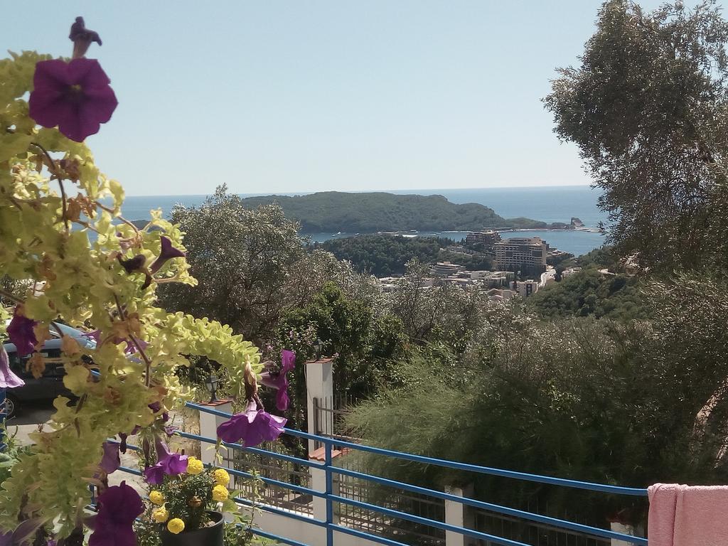 Apartment Bradex Dreams Bečići Екстериор снимка