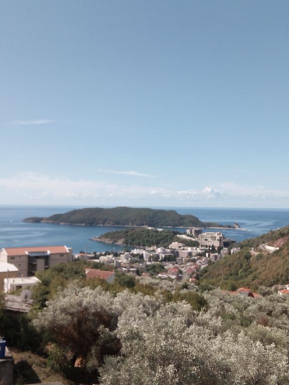 Apartment Bradex Dreams Bečići Екстериор снимка