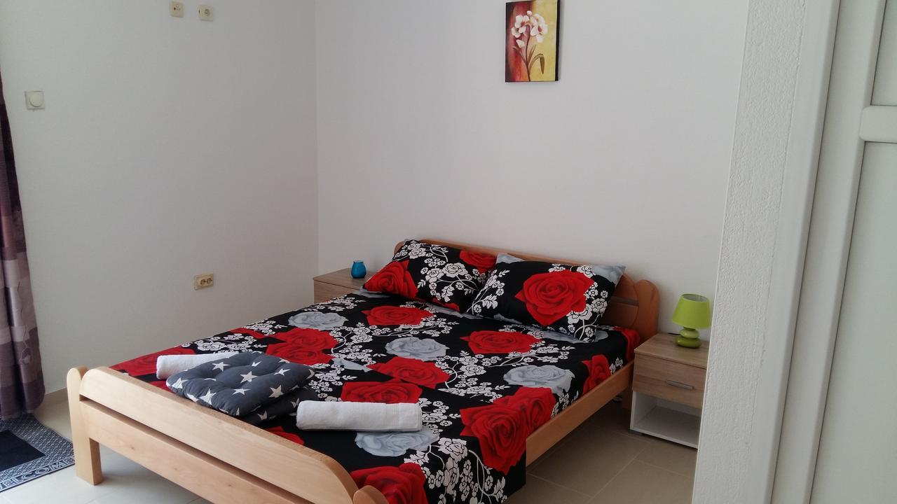 Apartment Bradex Dreams Bečići Екстериор снимка