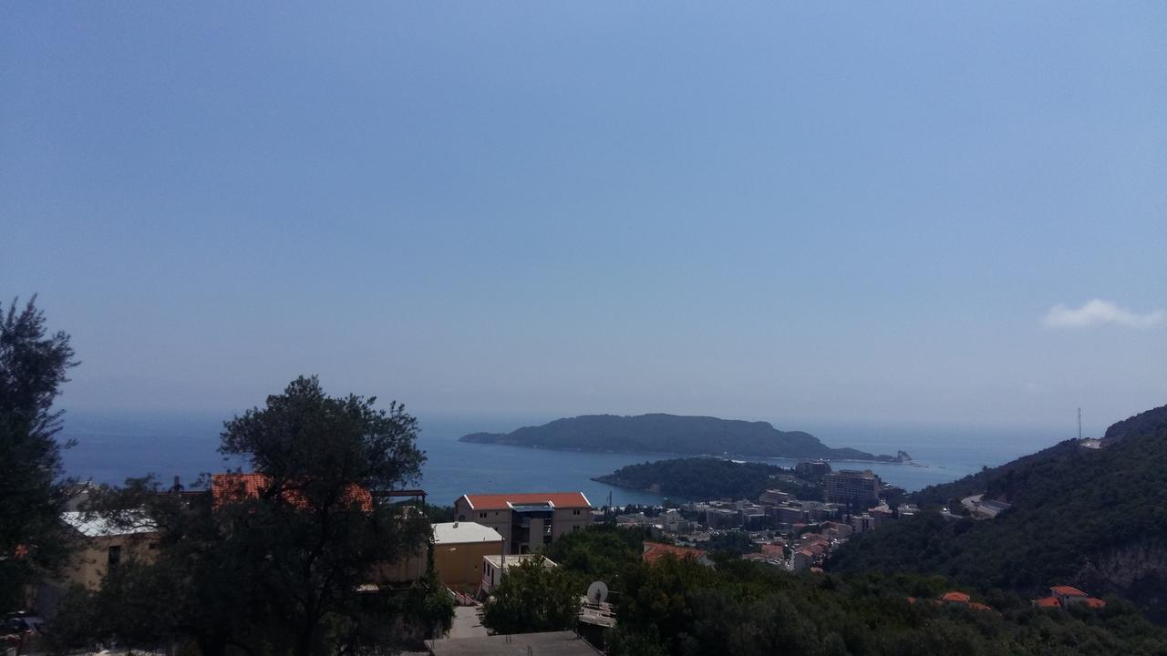 Apartment Bradex Dreams Bečići Екстериор снимка
