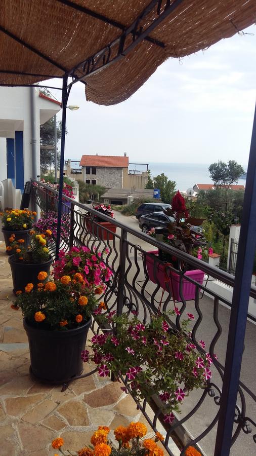 Apartment Bradex Dreams Bečići Екстериор снимка