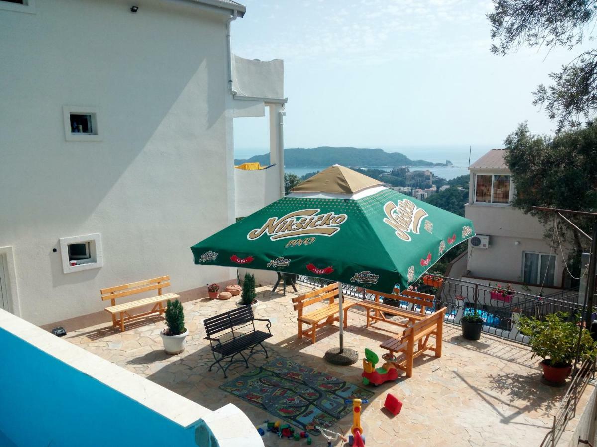 Apartment Bradex Dreams Bečići Екстериор снимка