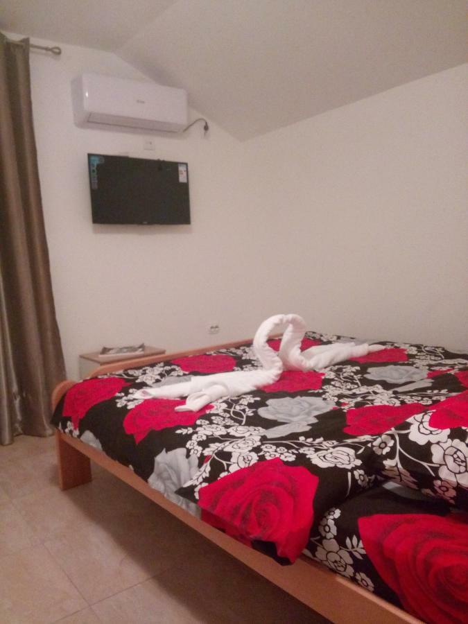 Apartment Bradex Dreams Bečići Екстериор снимка