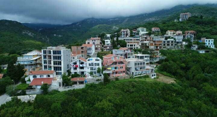 Apartment Bradex Dreams Bečići Екстериор снимка