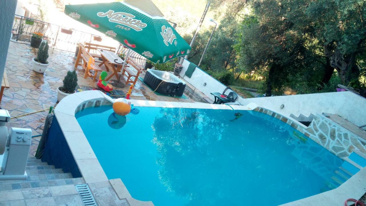 Apartment Bradex Dreams Bečići Екстериор снимка