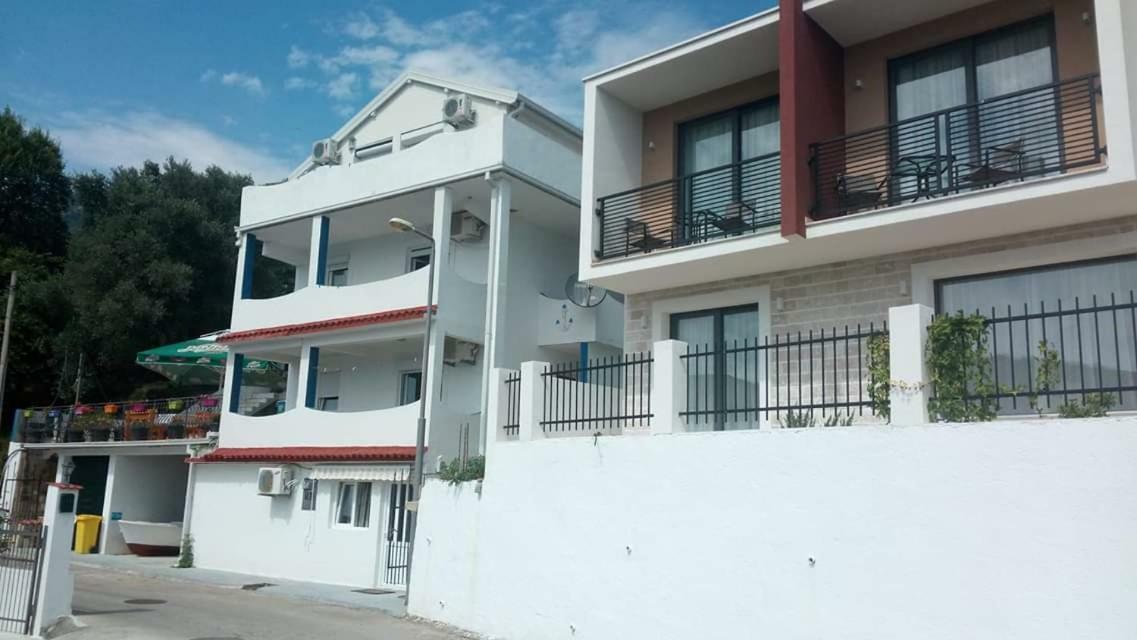 Apartment Bradex Dreams Bečići Екстериор снимка